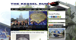 Desktop Screenshot of kesselrunner.com